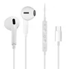 Wired Headphones For Samsung Galaxy S24 S23 S21 S22 S20 Plus Type USB C 3.5mm Jack Earphones A54 A34 A53 Note 20 10 Accessories 2