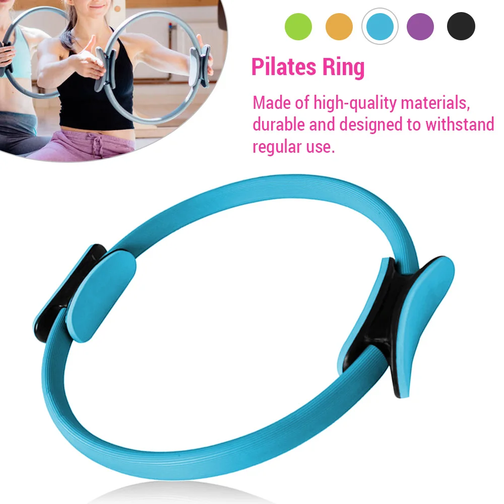 Pilates Equipment for Home Workouts Pilates Ring and Ball Set Resistance Bands & More Perfect for Home Equipment pilates ring