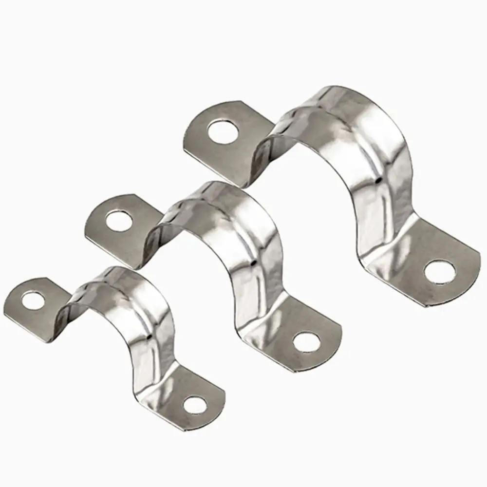 Stainless Steel Hose Clamps for Horseback Riding and Plumbing