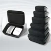 1Pc EVA Storage Box Travel Zipper Small Bag Portable Protective Storage Case Outdoor Tools Bag 6kinds Size Organizer Accessories 1