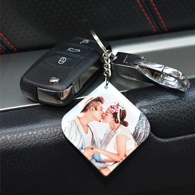 150PCS Keyring Rings Key Chain Rings Split Metal Key Rings