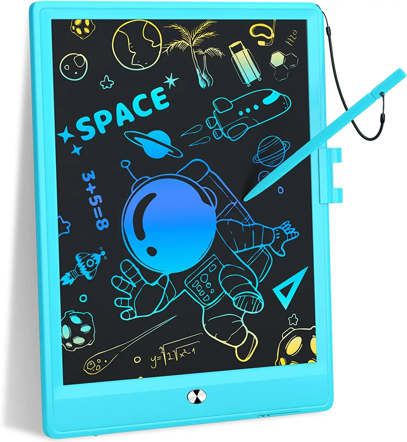 Magic Lcd Drawing Tablet Writing Tablet,Doodle Board 10 Inch