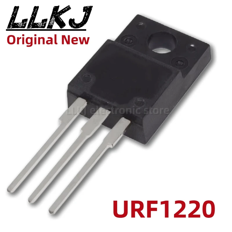 

1 шт. URF1220 TO-220F MOS FET TO220F 200V 12A