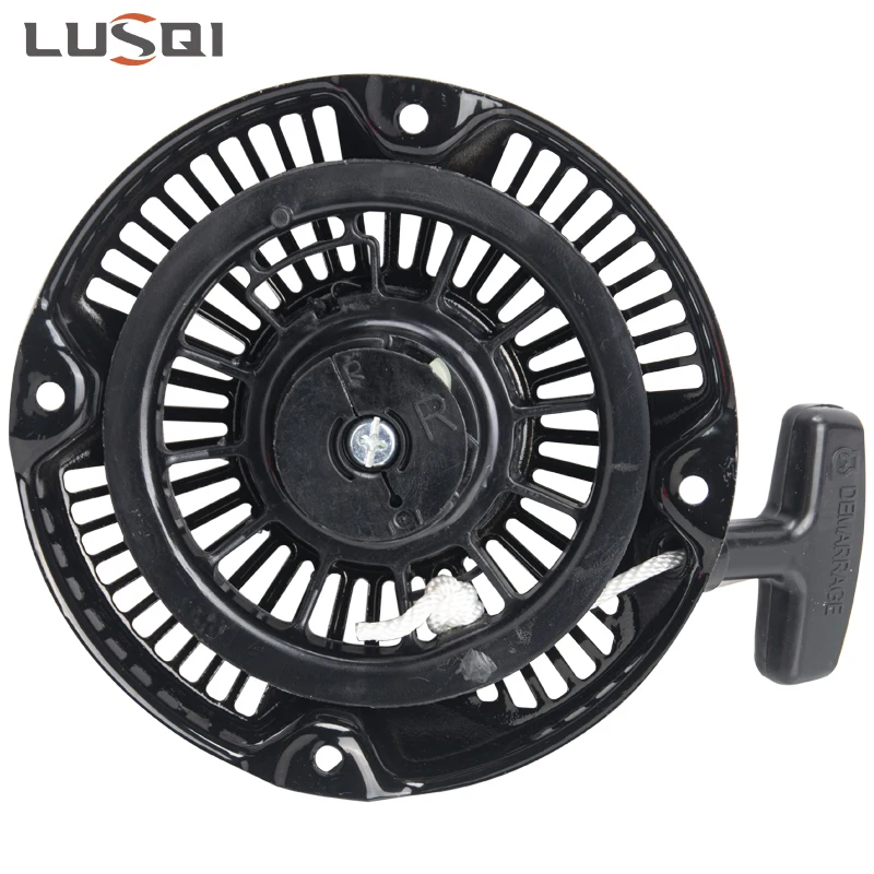 LUSQI Recoil Starter Lawn Mower Petrol Engine Start Repair Part Fit Subaru Robin EX17 EH17 EY17 EY-20 EH12 3.6HP