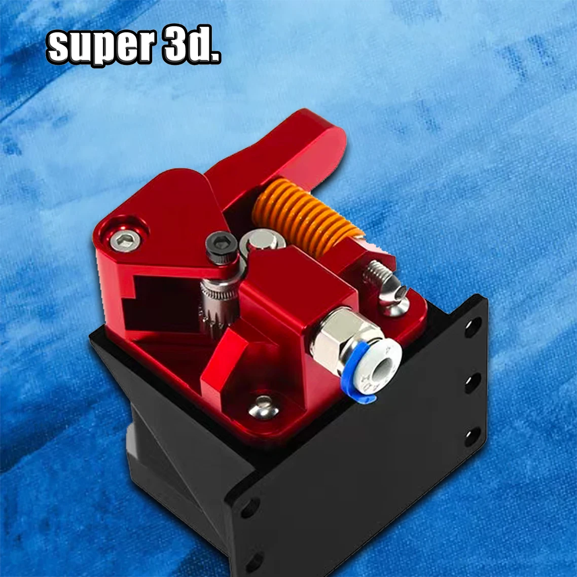 Cr10プロ デュアルギア押出機 3dプリンター用直接アルミニウム押出機 Ender 3 5 Cr10s Pro アクセサリー Aliexpress パソコン オフィス