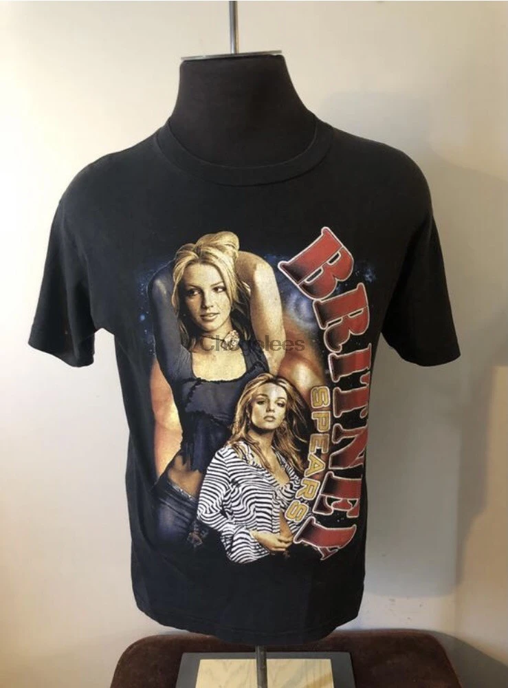 Men t shirt Vintage Britney Spears 