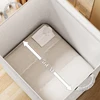 Quilt Clothes Storage Bag Moisture Dust Proof Proof Organizer Large Capacity Duvet Blanket Sorting Bags Home Storage 6