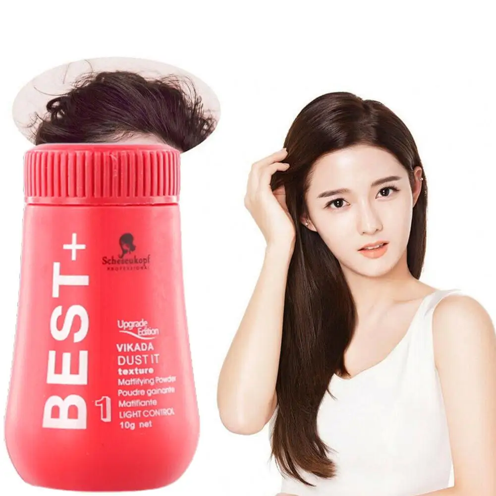 1/3/5/10PCS Hair Texturizer Powder Fluffy Hair Volumizing Powder Mattifying Absorbs Grease Adds Fluffy Texture Stuff hair powder