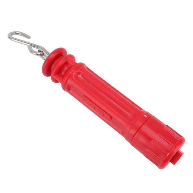 Lane -Kötél Szorító Sáv Vonal Feszítője Karcolásálló Korrózióálló Uszodához - Image 6