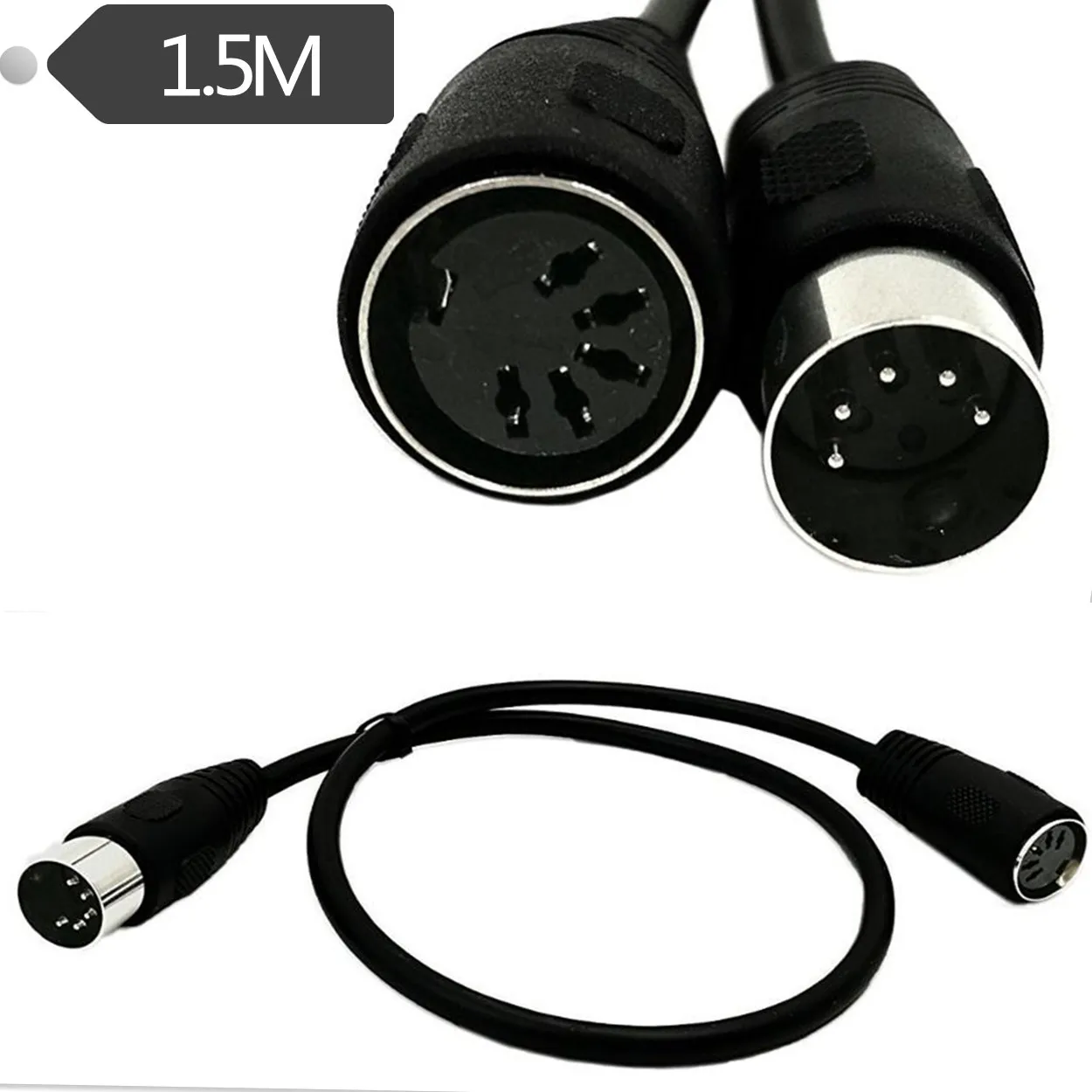 MIDI Ű- ī ̺ 5 Ȧ ̺ midi Ű- ī ̺ 5 Ȧ ̺ 0.5m/1.5m/3m