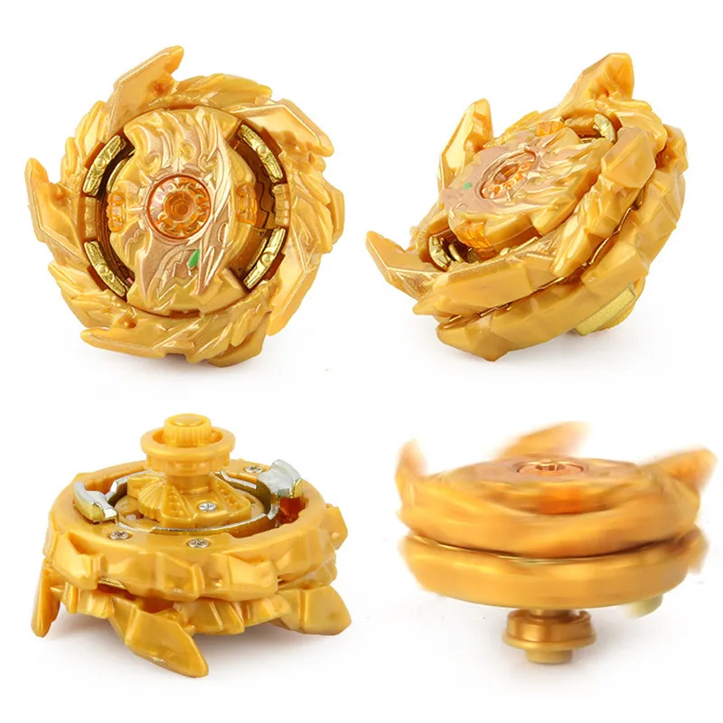 New Gold Series s Burst B159 B160 B161 B163 B164 B167 B168 B169 Metal Fusion Spinning Top Toys For Kids Birthday Gift