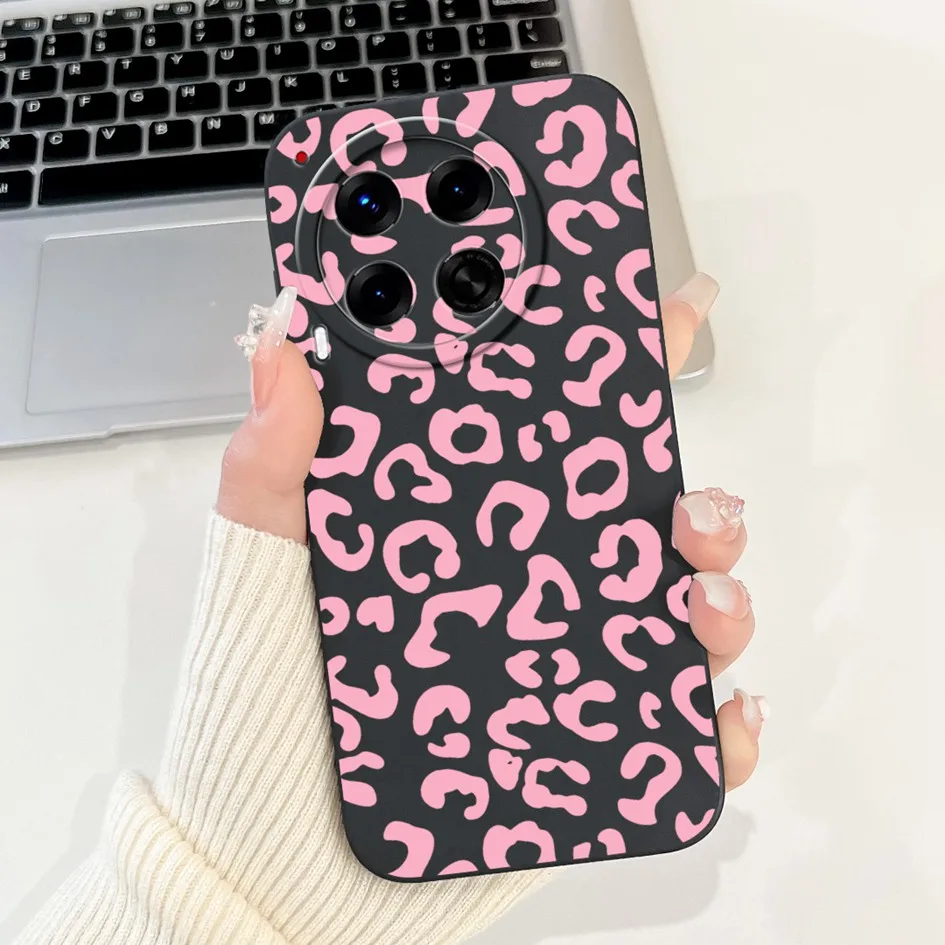 Cute Astronaut Soft TPU Case with Camera Protection