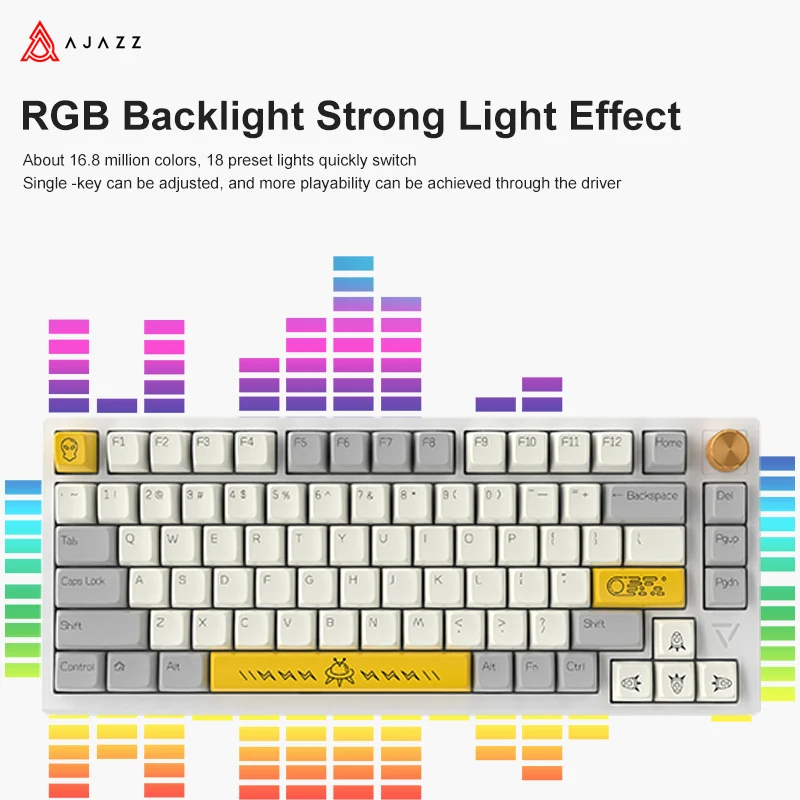 Ajazz AK816Pro