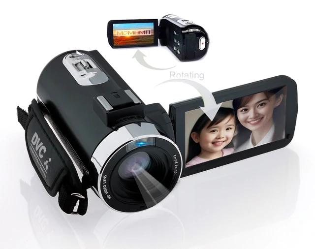 Camara Para Videos De Videocu00e1mara Con Cu00e1mara De