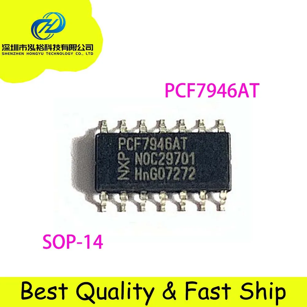 10pcs/lot PCF7991 PCF7991AT SOP-14 In Stock - Foto 4