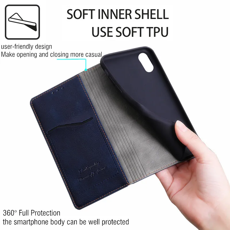 Leather Cover Case