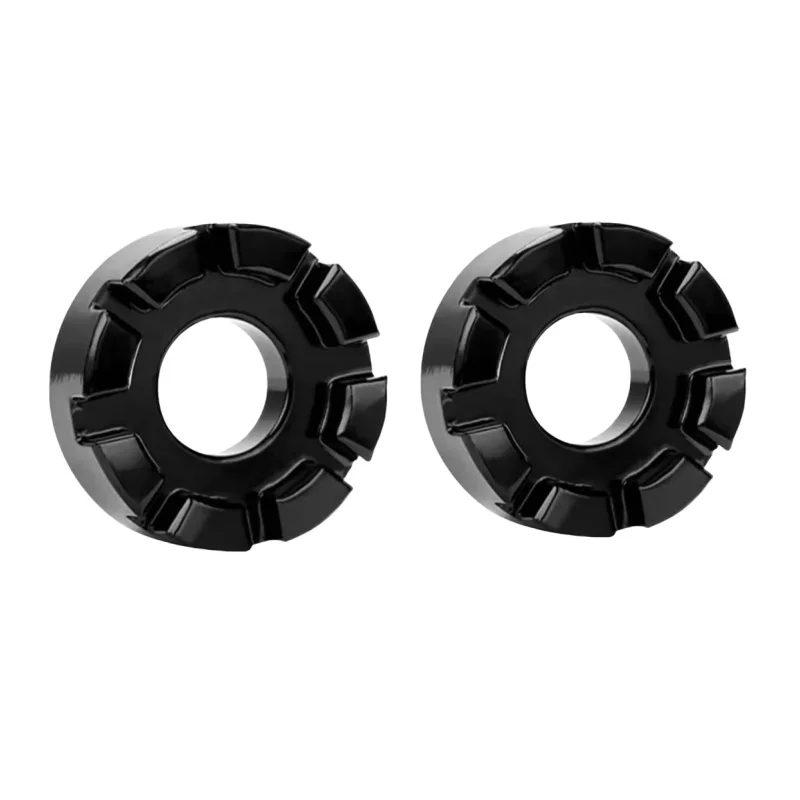 2pcs Black