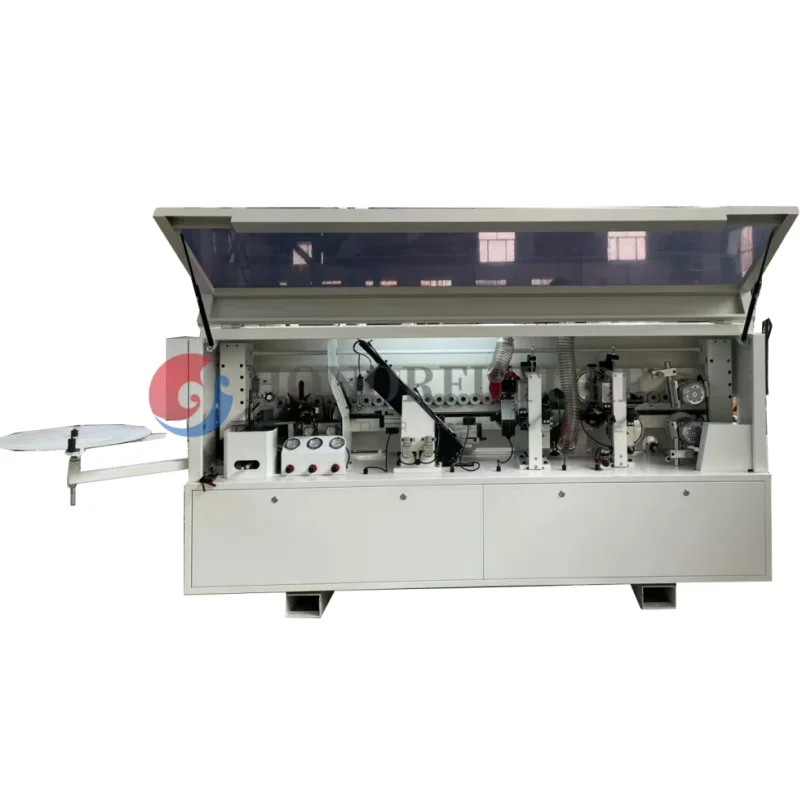 Edge Bander Machine Wood Industry Kdt Machinery Woodworking Edge Banding Machine