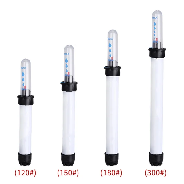 Nyomtávú Dugó Cserepes Szintű Jelző Vízhiány Emlékeztető Mérő Lebegő Kijelző Kertész Szerszám Növények Virág Gyógynövények Üvegház