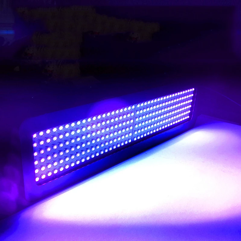 ER020 High Power LED Glue Shadowles Green Oil Resin 3D UV Ultraviolet Curing Lamp 365nm 395nm 405nm Machine