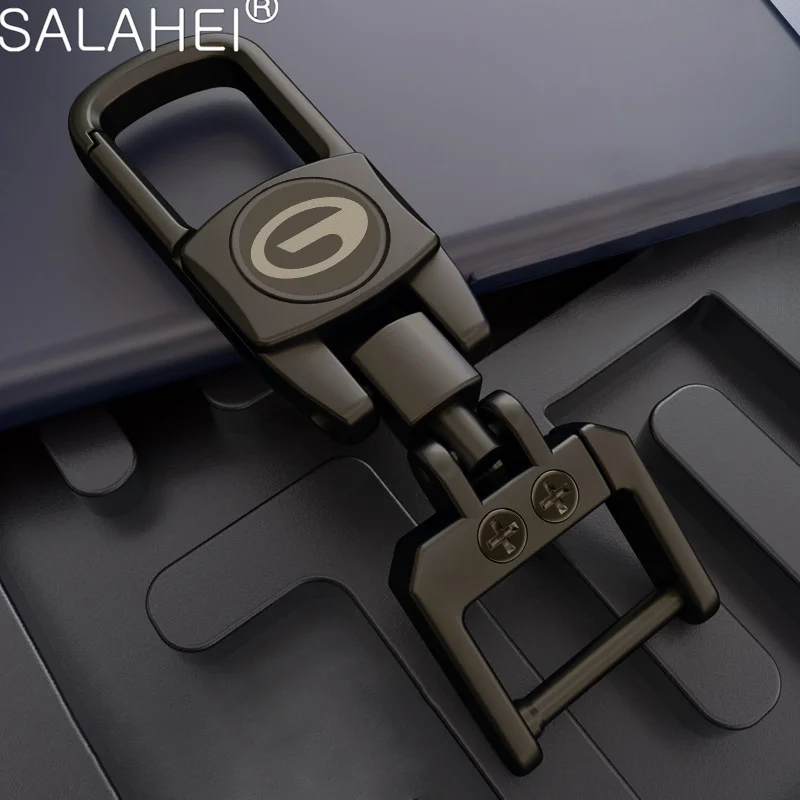 Portachiavi Con Logo Per Auto In Metallo Portachiavi Con Ciondolo Accessorio Regalo Per Trumpchi Ge3 Gs5 Ga4 Gs3 Gs8 Gs4 Ga6 Gac M8 Gs7 Ga3 Ga8 Gac Gm