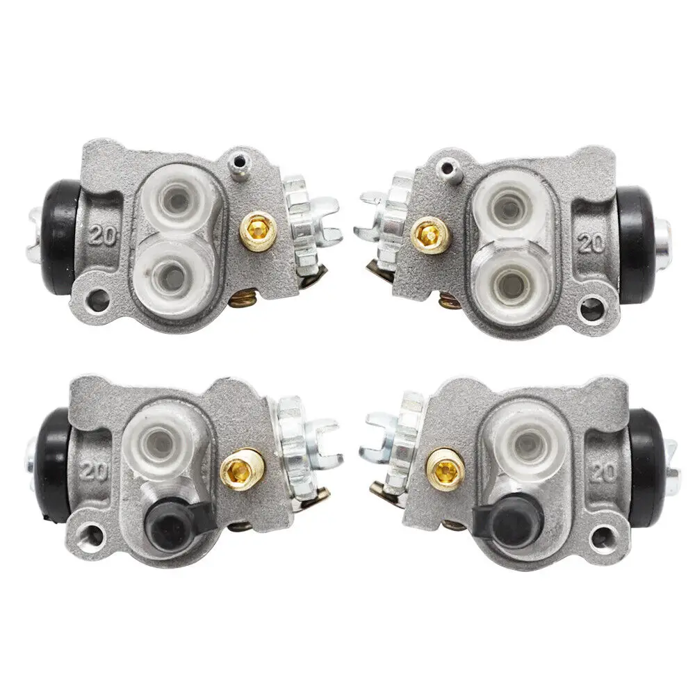 

Front Brake Wheel Cylinders & Shoes Pin Kit for Honda Foreman 450 TRX450 1998-04 45310-HN0-A01