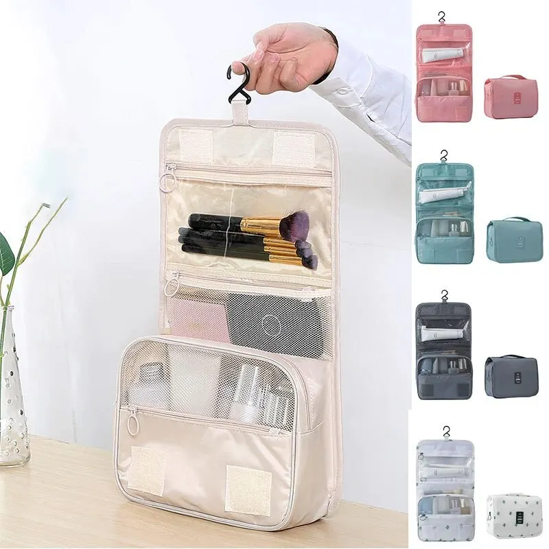 Hanging Toiletry Organizer 3