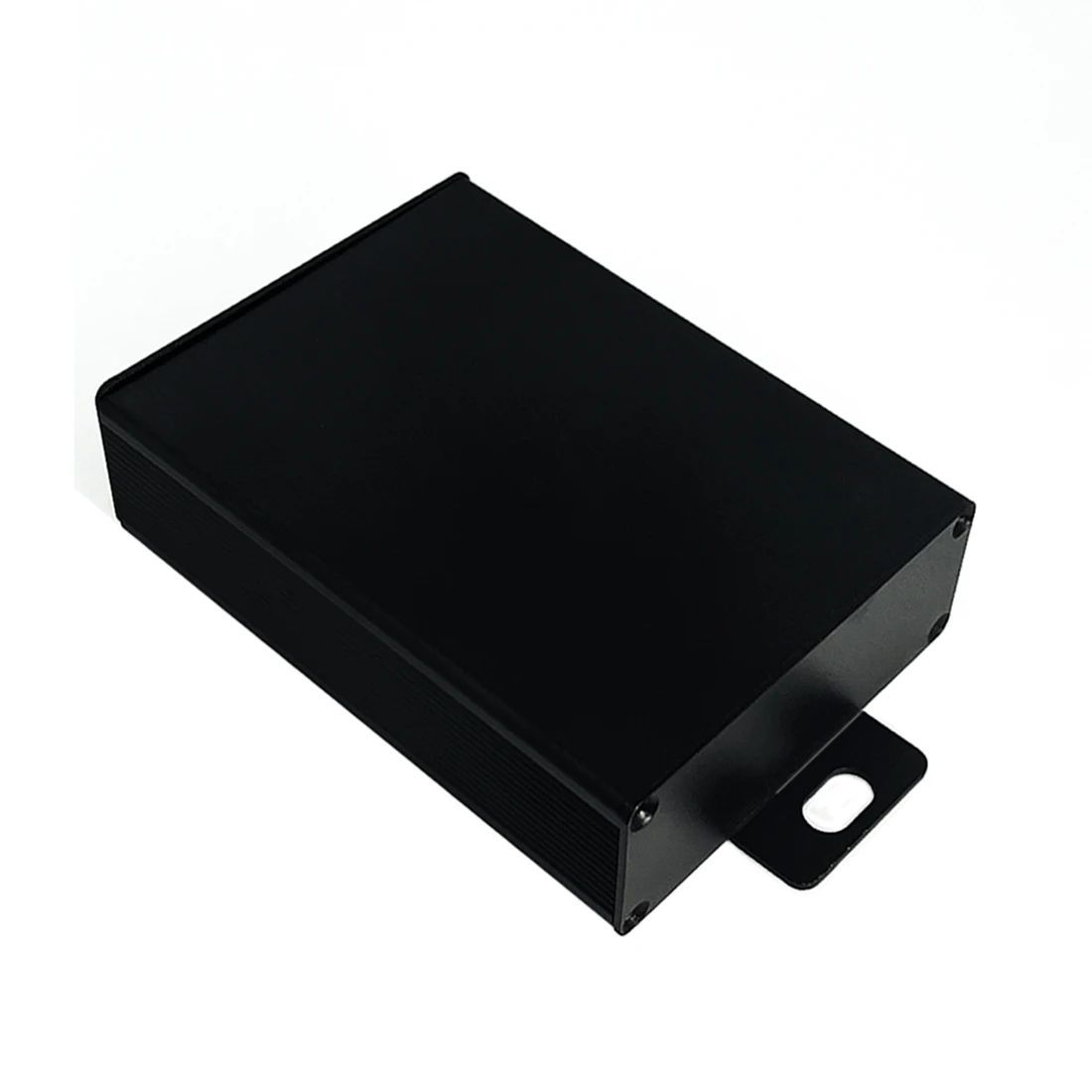 

Aluminum Enclosure 74*29*100mm Power Control Box Extrusion Case PCB Distribution Project Funtion Box DIY NEW Black