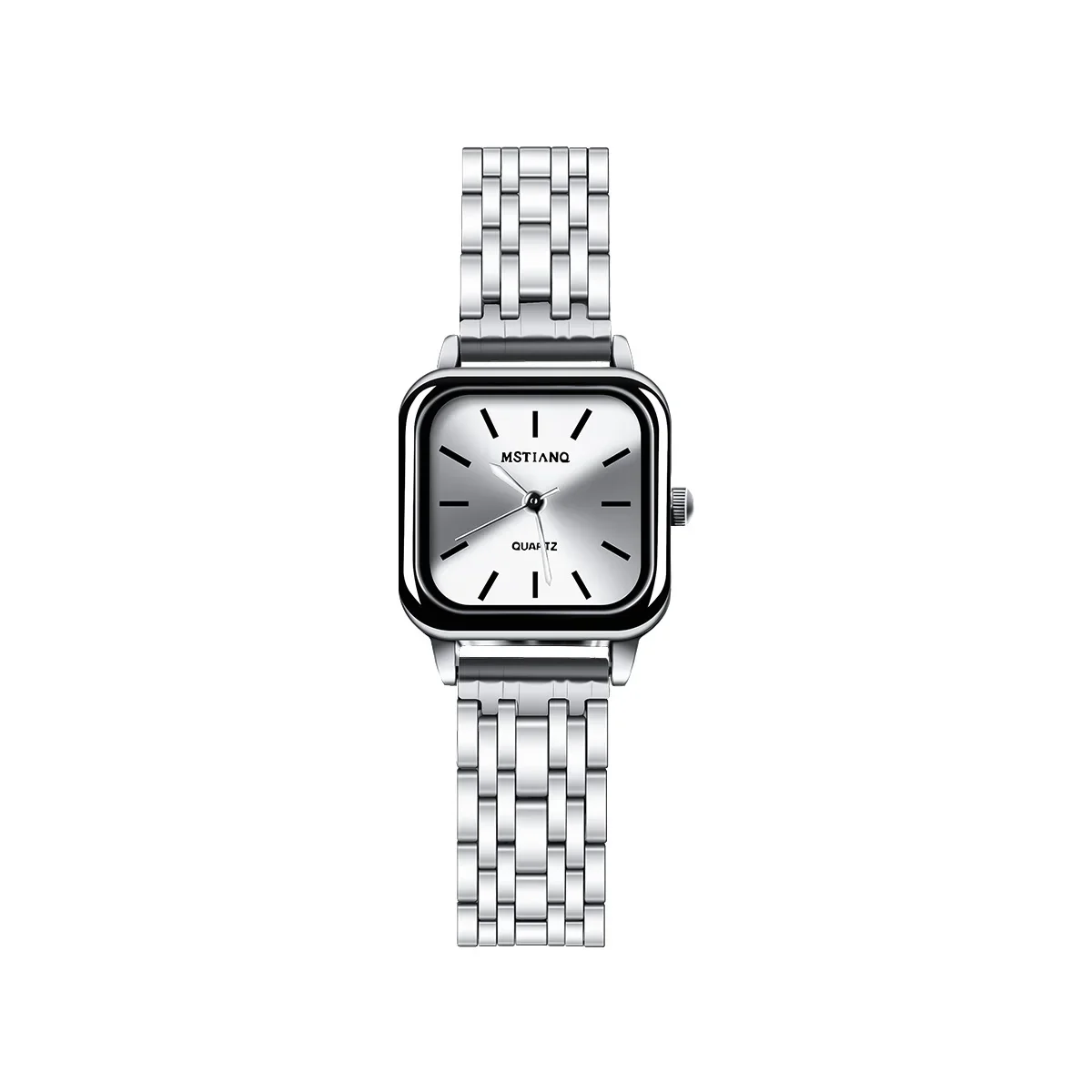 

Watches women's ins style light luxury niche cool versatile temperament retro high-end feeling fashionable simple quartz watch