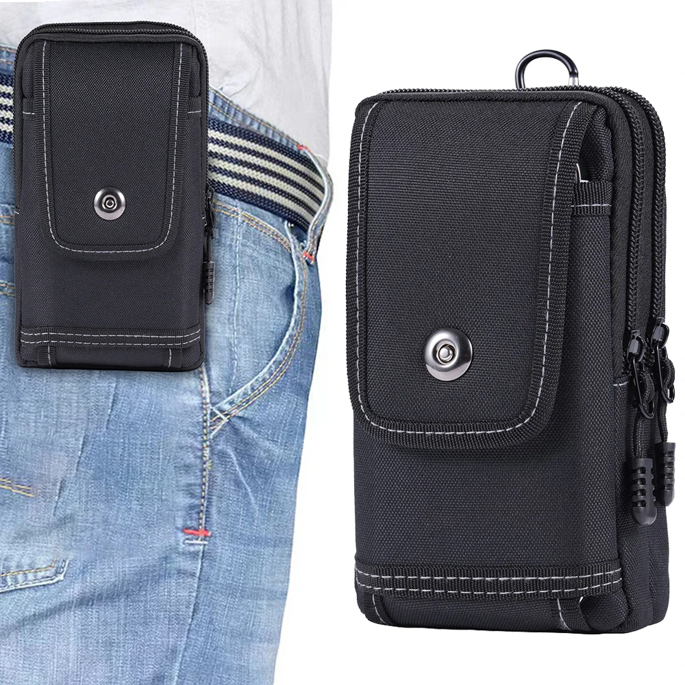 Sac à Munitions Tactique Molle – Fanny Bag Pour Calibre .17/.22LR