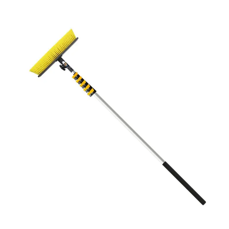 

Photovoltaic panel cleaning tool, water brush, solar power generation panel cleaning, water spray brush