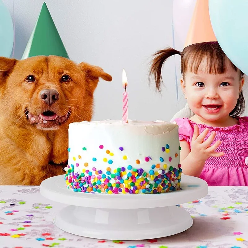 

Инструменты для украшения тортов, пластиковая подставка, поворотный стол, поворотные столы, помадки, Хлебобулочные украшения