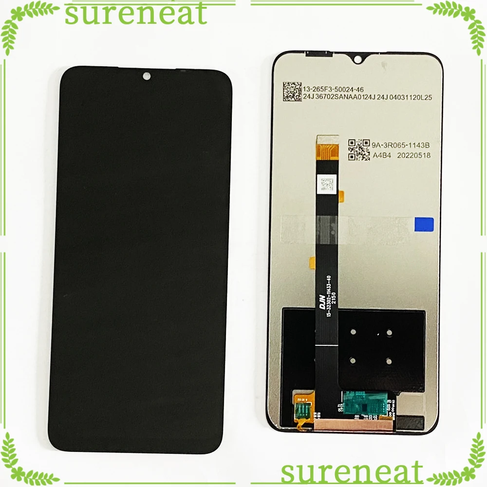 

For Blackview Oscal C60 LCD Display with Touch Screen Digitizer Assembly Spare Parts Sensor
