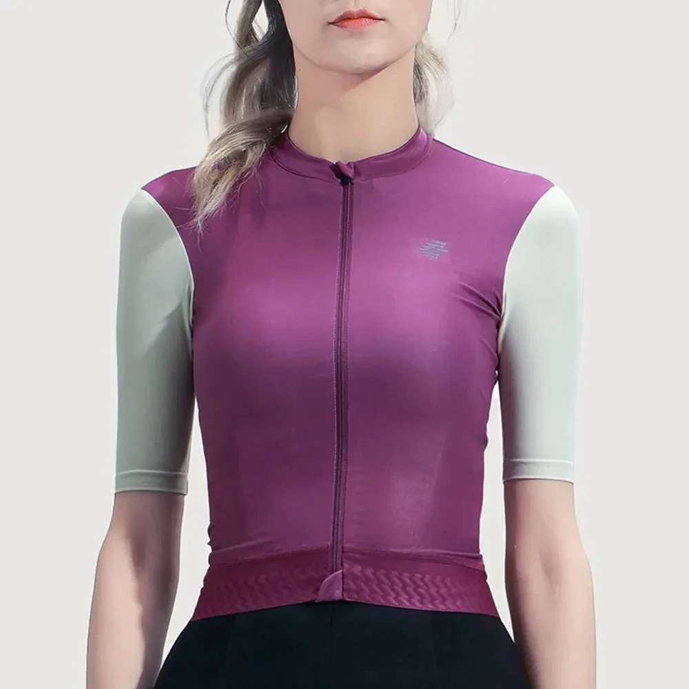 Lameda Women Cycling Sets High Elasticity Cycling Jersey Quick Drying Women Cycling Shorts Women Cycling Clothing 2024 New 3