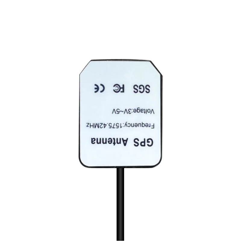 XYZ-GNSS 외부 SMA 안테나 GPS 베이더우 고이득 액티브 자기 고정 FAKRA 커넥터 YH-5361