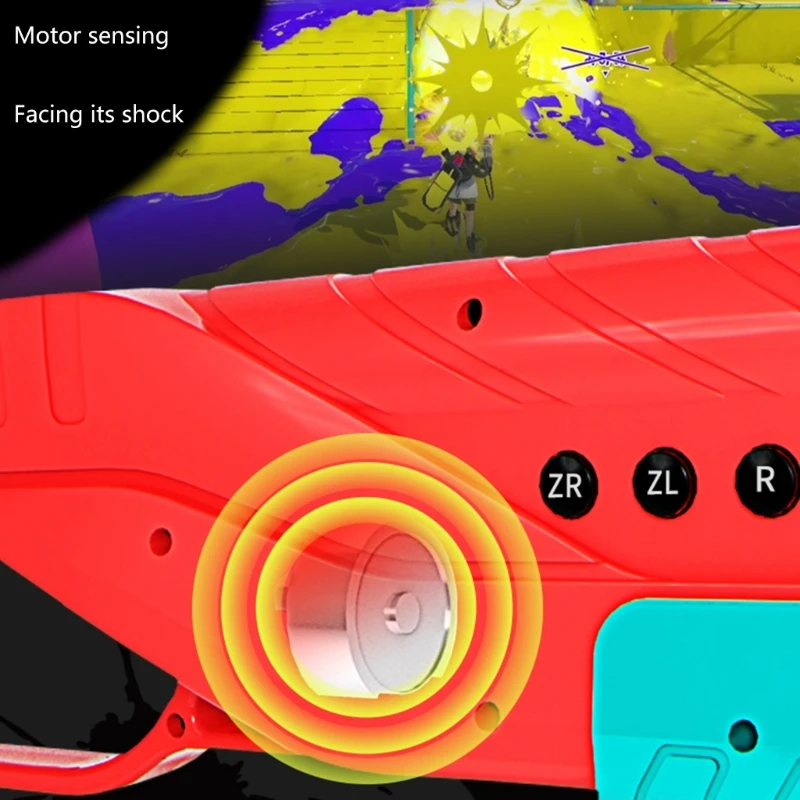 Game for nintendo Switch Oled Move Handle Butt Ns Game Console Accessories Switch To Increase Body Feel
