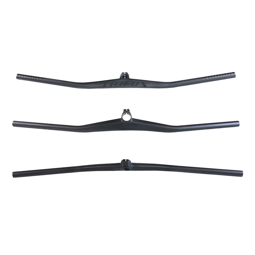 TRIFOX MTB ź  ڵ, RHB100   40mm, 50mm, 60mm, 70mm , ũ Ʃ 28.6mm, 244g