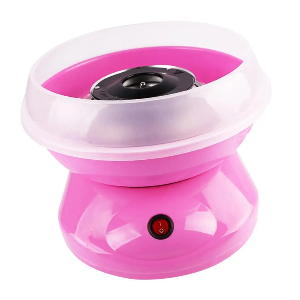 Portable Stainless Steel Household Floss Maker Machine Party