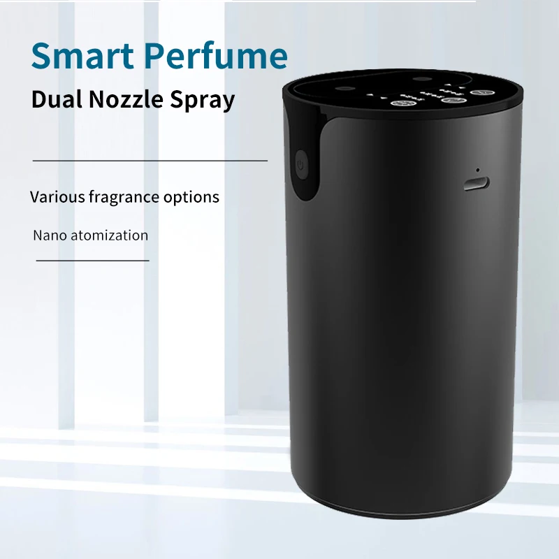 Gadget Macchina Diffusore Di Oli Essenziali Per Aromaterapia Per Auto