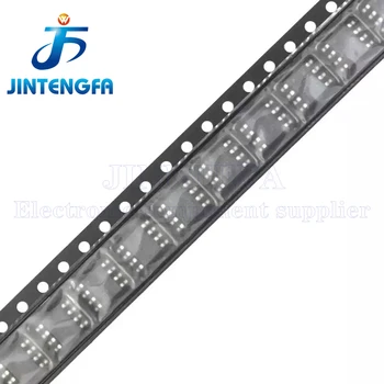 10 PZ IRF7309TRPBF IRF7309 F7309 SOIC-8 30 V 4A N + P MOSFET SMD IC