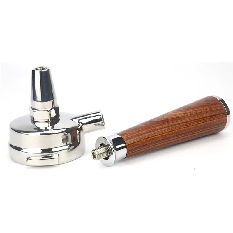 58mm Tea Portafilter for Gemilai/Lamarzocco/Rancilio/ Rocket/Sanremo/WEGA/KEES/KAFFA/LADETINA/ CIME/PANDORRA/Lelit Coffee Maker