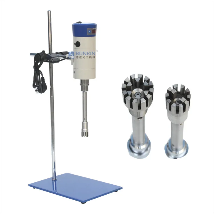 FJ300-SH Laboratory High Speed Shear Homogenizer Digital Homogenizer Mixer Cosme