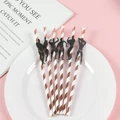 6pcs straws-B