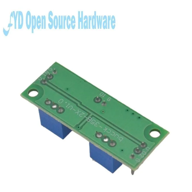 5pz Modulo Amplificatore LM358 - Guadagno 1000x, DC 3.5-24V Per Segnali Deboli - Foto 4