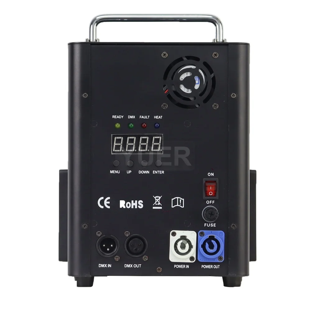 NEW 750W Cold Spark Firework Machine For DJ Wedding