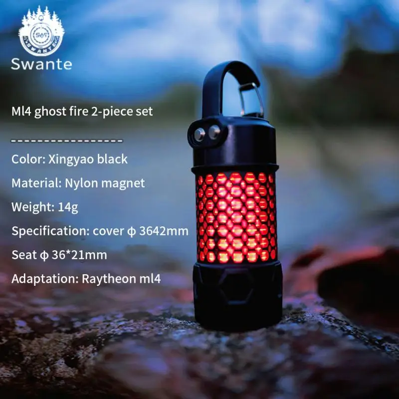 Ledlenser ML4 Warm Lantern