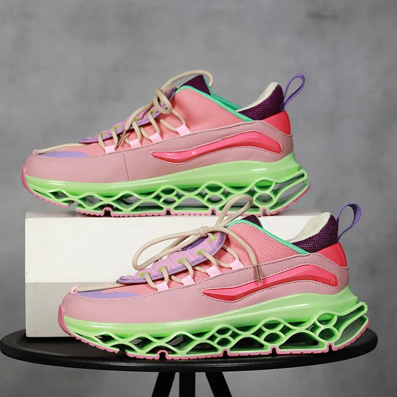 

Shoes men Sneakers Male casual Mens Shoes tenis Luxury shoes Trainer Race Breathable Shoes fashion loafers running Shoes for men