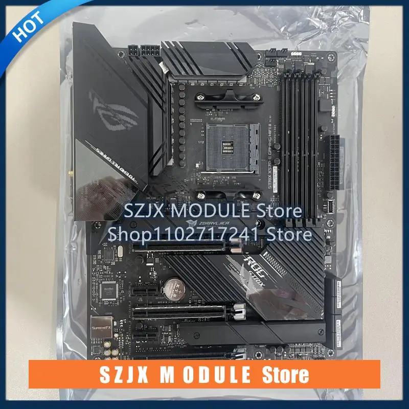 ASUS ROG STRIX X570-E II 게임용