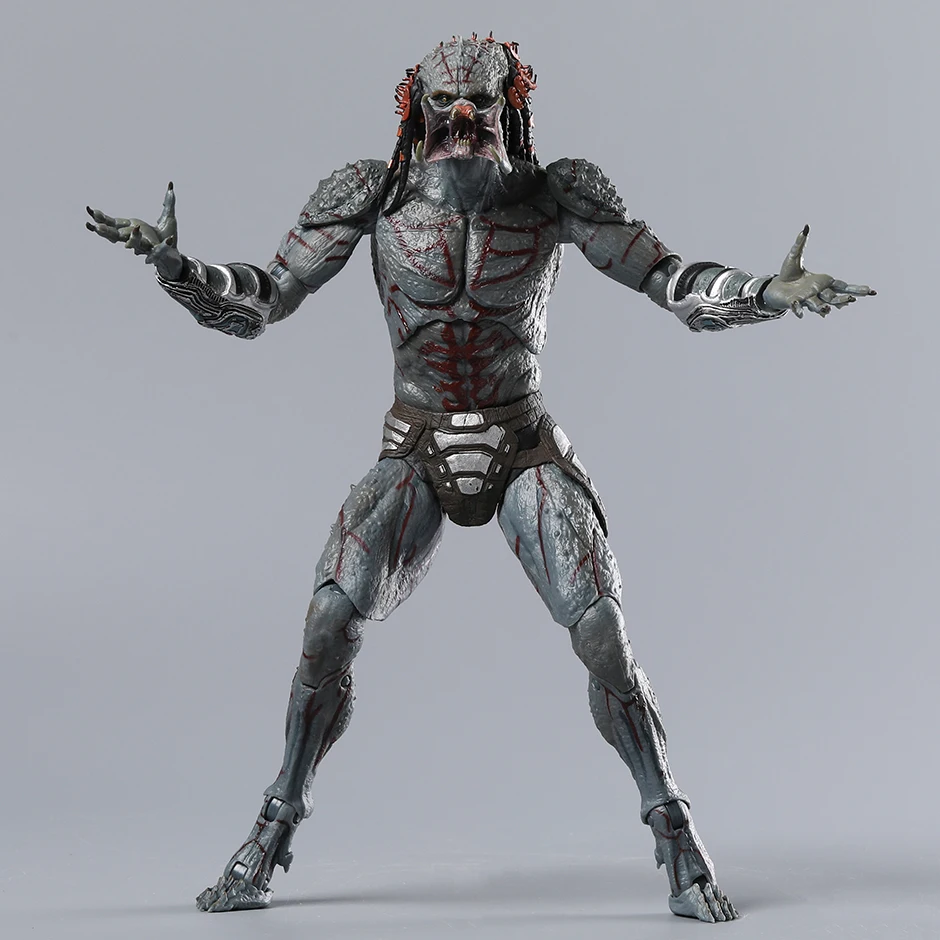 ネカ-アーマーアサシンプレデターPVCアクションフィギュア、おもちゃ