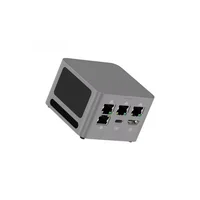 Topton Mini Gaming PC AMD Ryzen 3 5425U 4x 2.5G LAN i226-V Mini PC 8GB LPDDR4 Mini Computer (4C/8T,up to 4.1Ghz) Proxmox pfSense 2